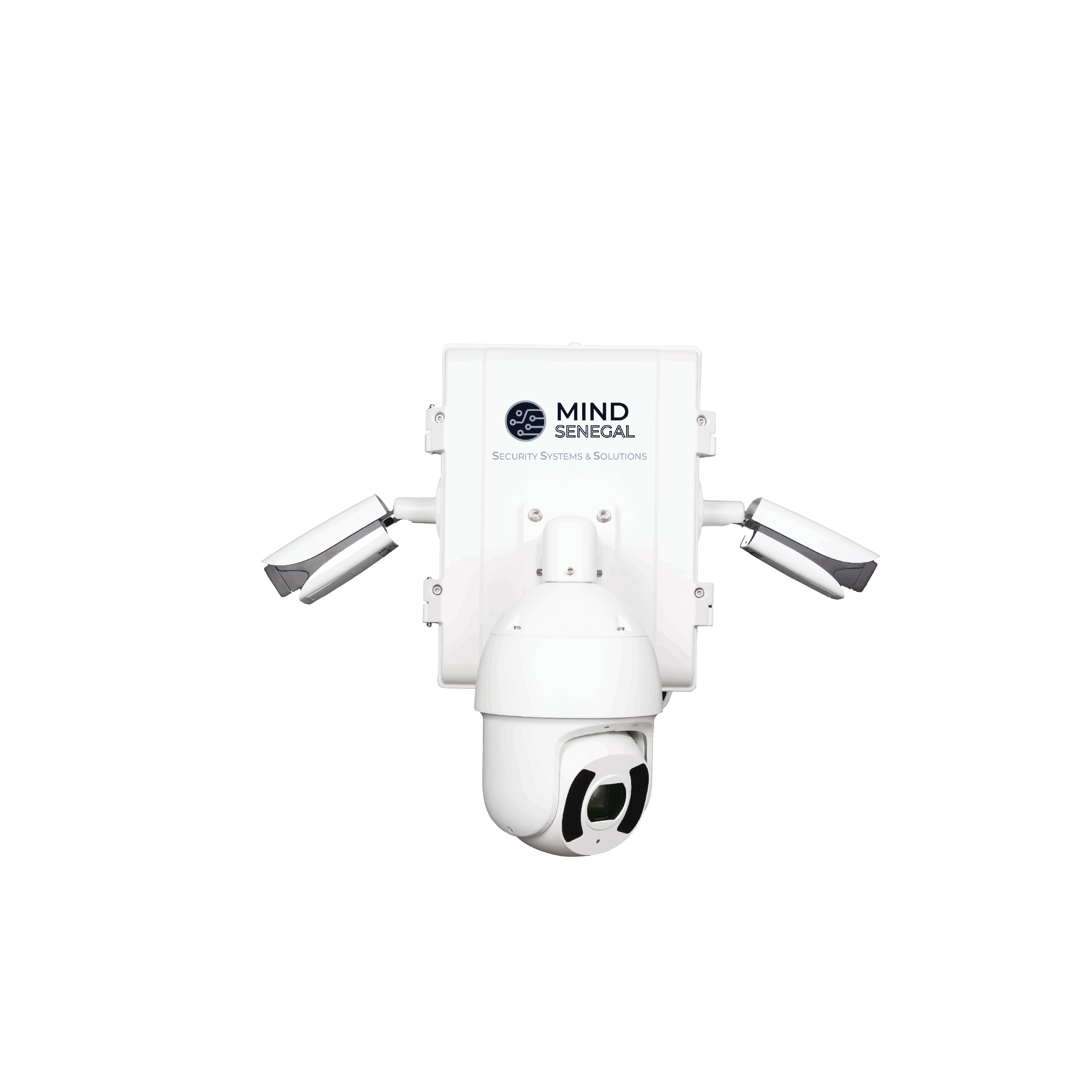 Pack vidéosurveillance  nomade